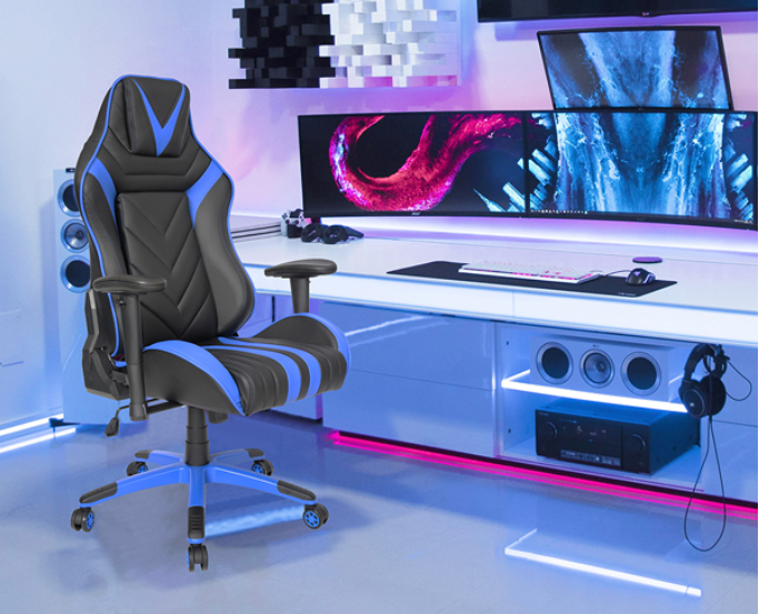 SILLON GAMER OFFIHO (GA-01)