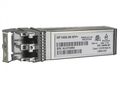 Módulo Transcepto Hewlett Packard Enterprise Módulo Transceptor BladeSystem c-Class 10Gb 