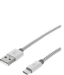 Cable USB tipo A  tipo C PERFECT CHOICE PC-101673 