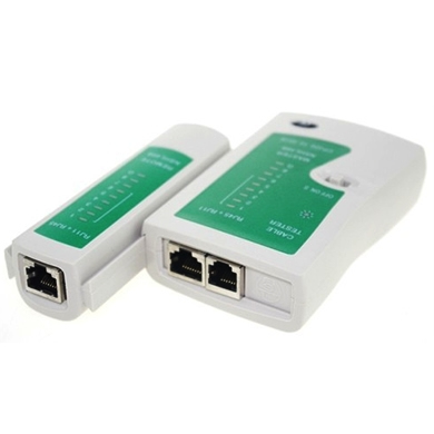 Probador de Cables RJ45/RJ11 BROBOTIX 567357