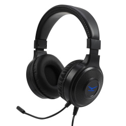 Audífono Gamer NACEB Black Mamba Naceb Technology NA-0317