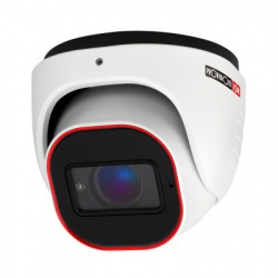Cámara Domo IP H.265 PROVISION-ISR DI-380IPE-MVF
