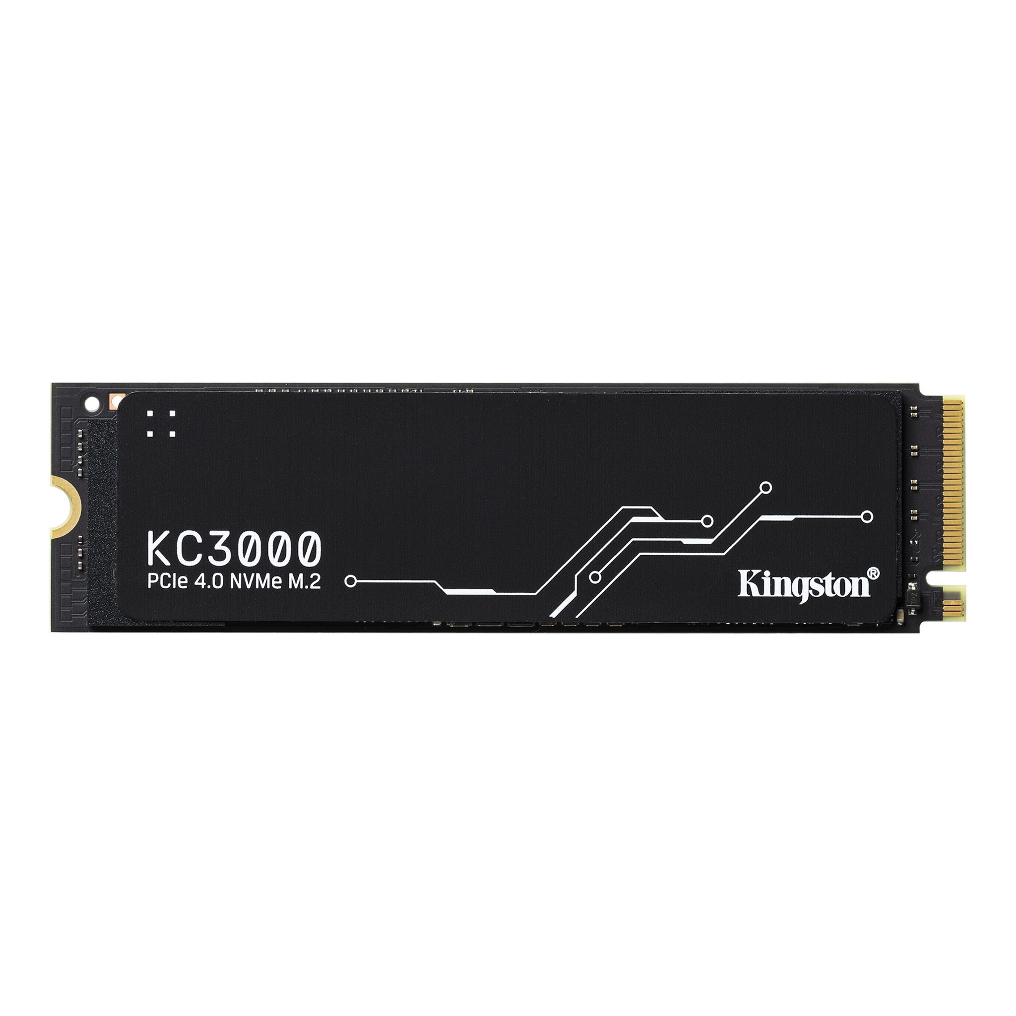 SSD  Kingston Technology KC3000