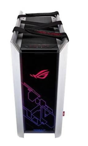 Gabinete ASUS CASE/WT/AL/WITH