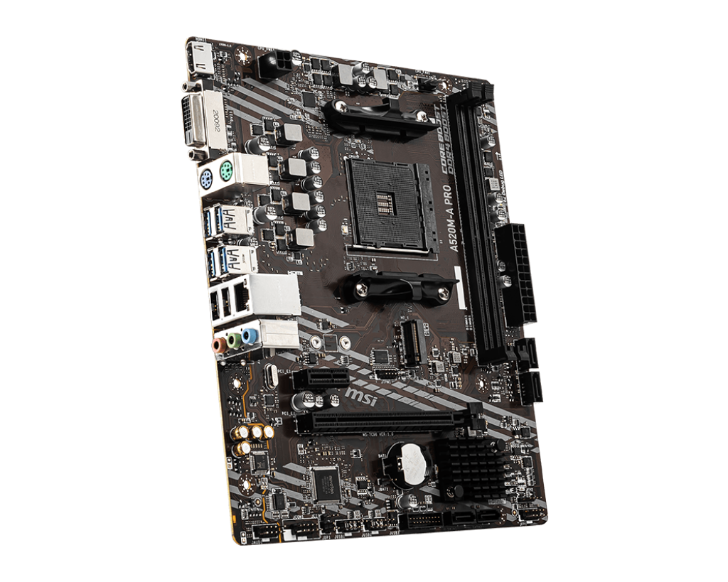 Motherboard MSI A520M-A