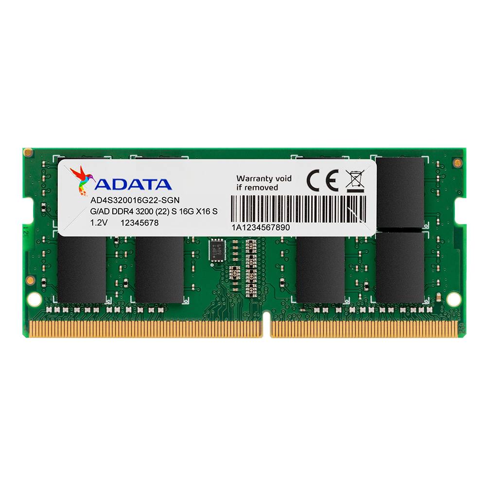 Memoria RAM ADATA AD4S320016G22-SGN