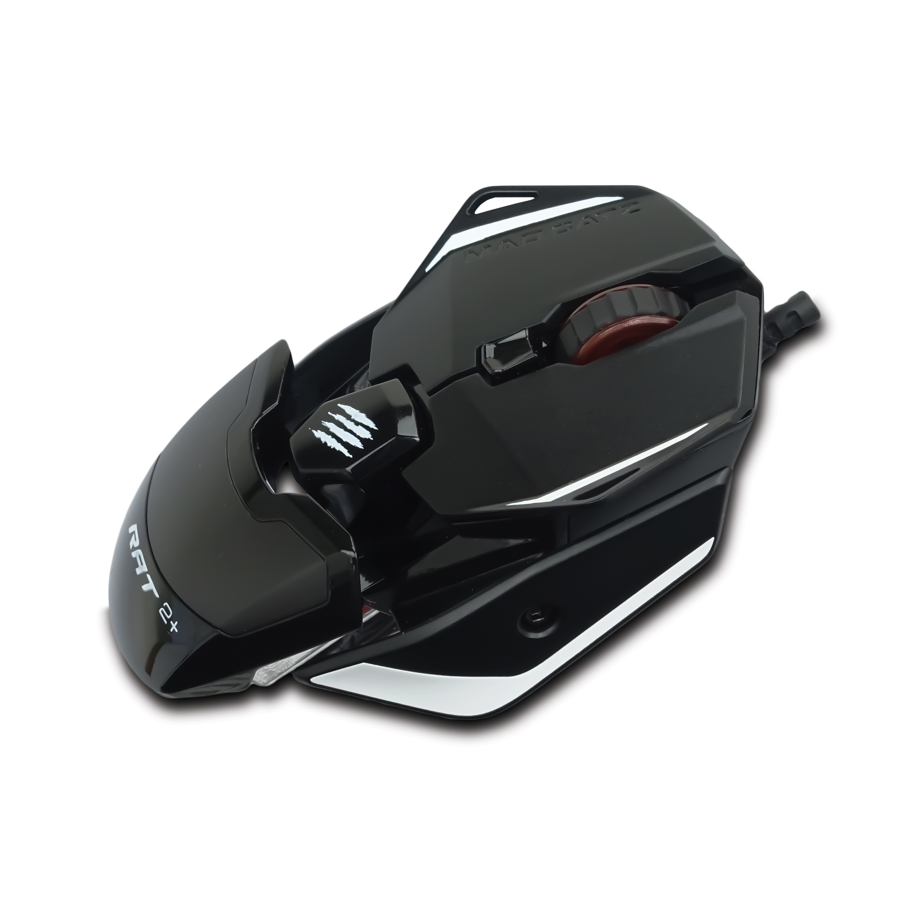 Mouse Gamer VERBATIM MR02MCAMBL00 