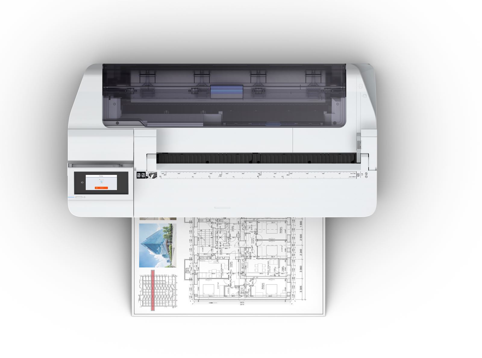 PLOTTER EPSON SCT3170M