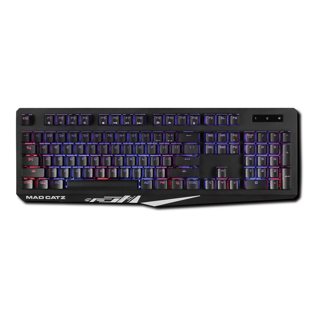 Teclado Gaming VERBATIM KS13MRUSBL00 